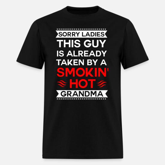hot grandma' Men's T-Shirt | Spreadshirt